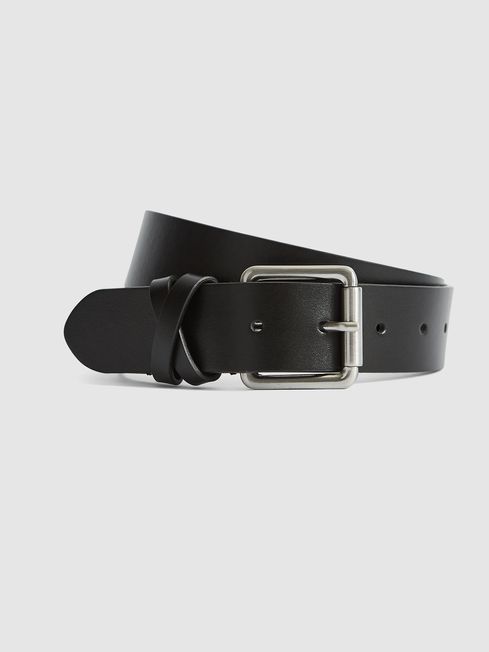 Annexe Leather Belt