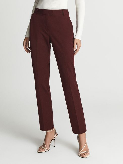 Joanne Slim Fit Tailored Trousers