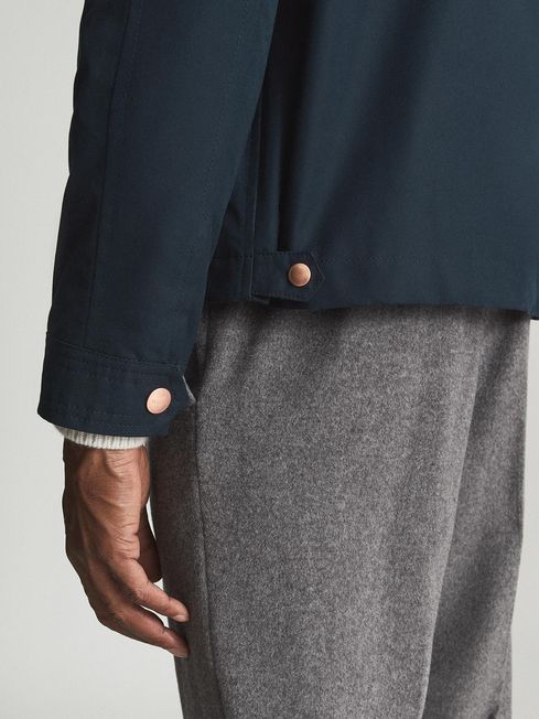 Ventile Private White V.C. Harrington Jacket