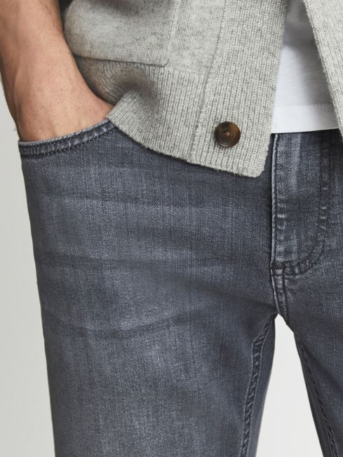 Harry Skinny Super Skinny Washed Jeans