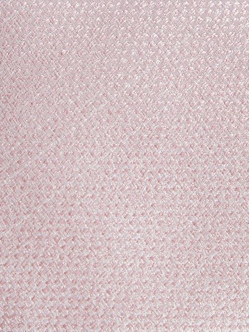 Ceremony Textured Silk Tie
