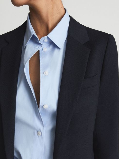 Hayes Single Breasted Blazer