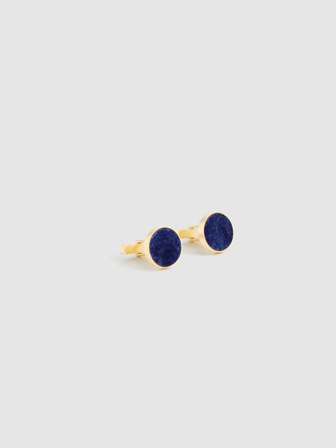 Ardley Stone Insert Cufflinks