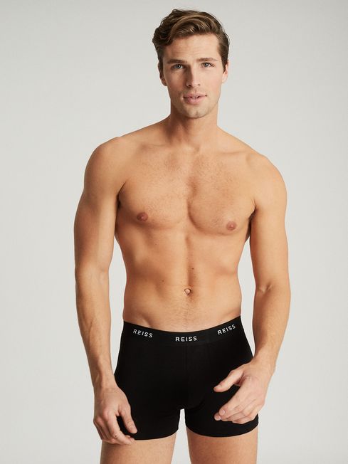 Heller 3 Pack Organic Cotton Boxers
