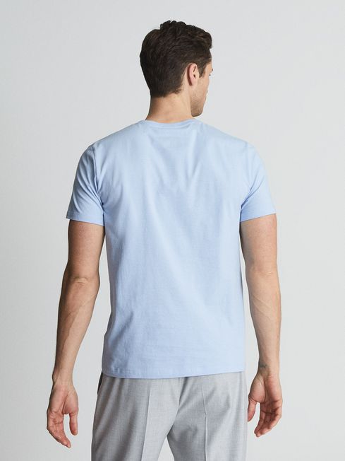 Dayton V-Neck Short Sleeve T-Shirt