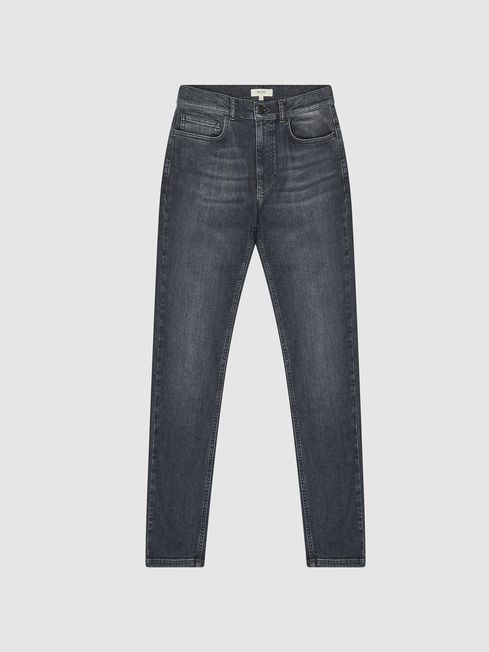 Harry Slim Fit Washed Jeans