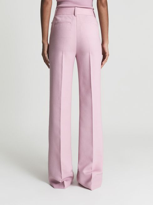 Aura Tailored Flare Trousers