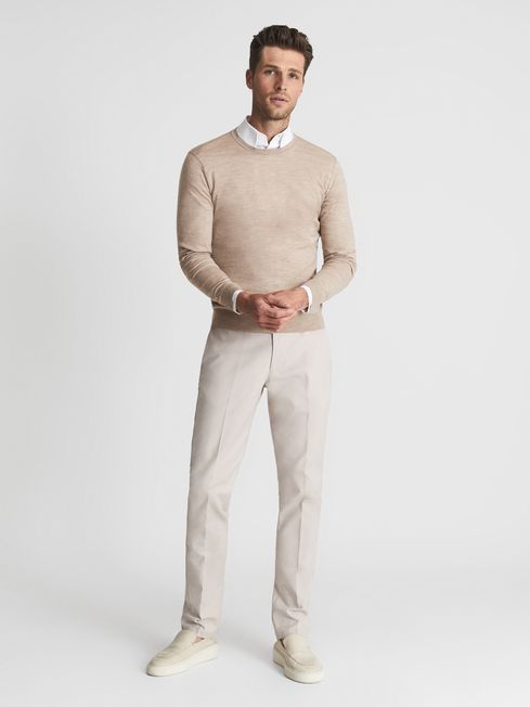 Wessex Merino Wool Jumper