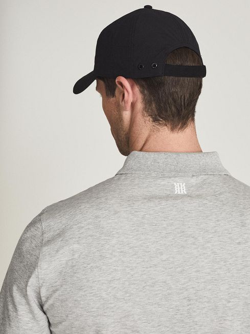 Belfry Mercerised Egyptian Cotton Polo Shirt