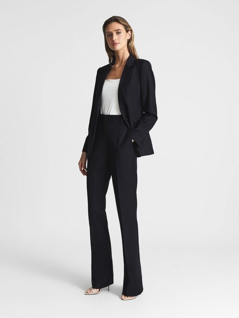 Haisley Tailored Flare Trousers
