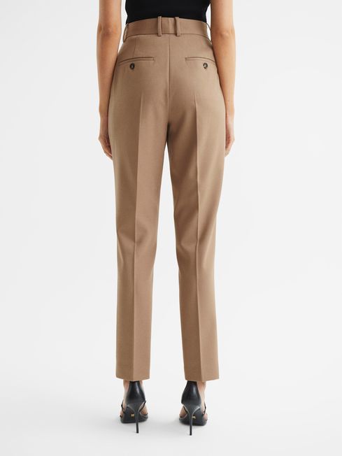 Mara Slim Leg Tailored Trousers
