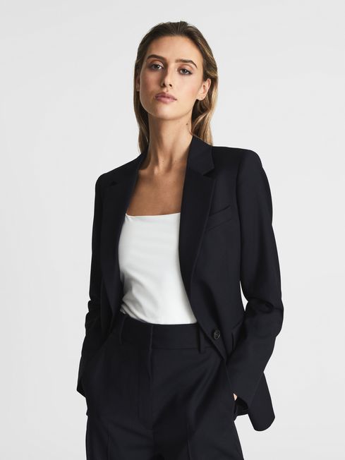 Haisley Single Breasted Blazer