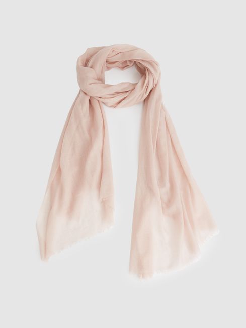 Heidi Cashmere Lightweight Scarf