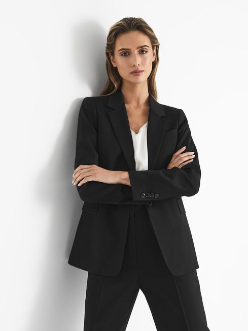 Haisley Single Breasted Blazer