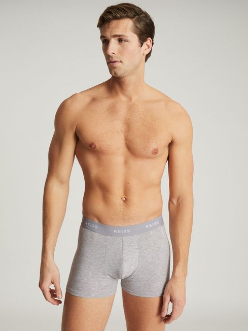 Heller 3 Pack Organic Cotton Boxers