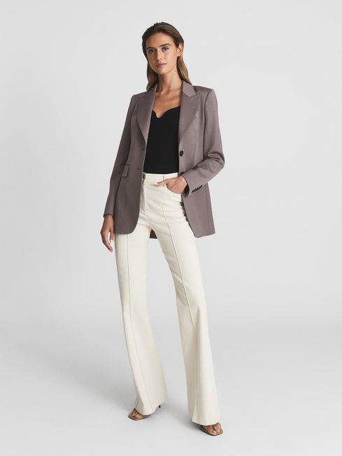 Harper Single Breasted Blazer