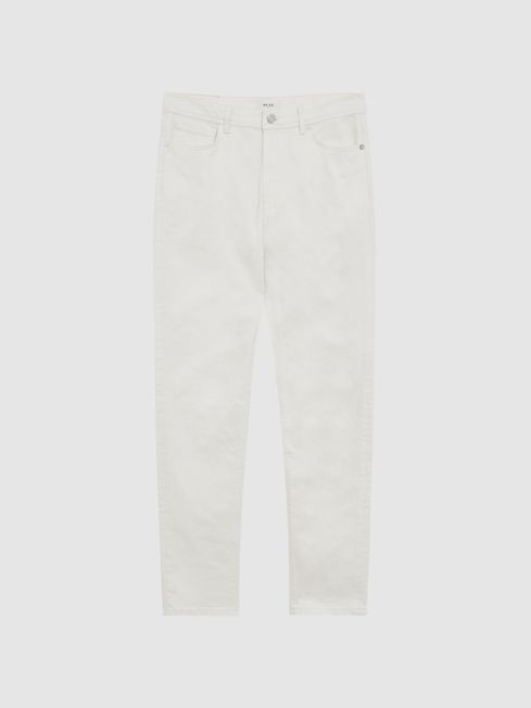 Santorini Tapered Slim Fit Stretch Jeans