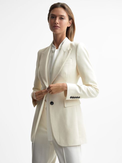 Harlie Single Breasted Blazer