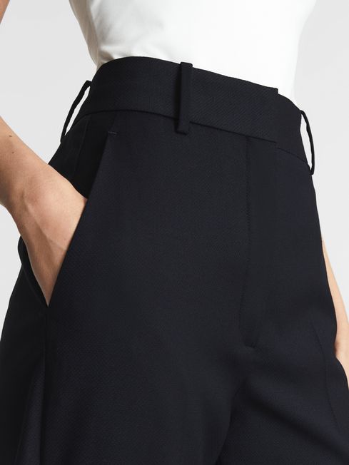 Haisley Tailored Flare Trousers