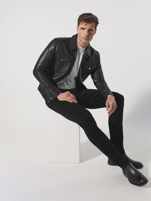 Lennox - Paige Paige High Stretch Slim Fit Jeans