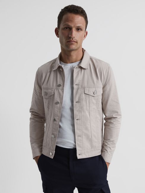 Surrey Trucker Jacket