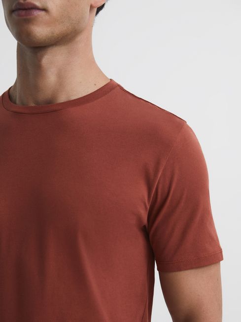 Bless Crew Neck T-Shirt