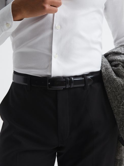 Martin Patent Suit Belt