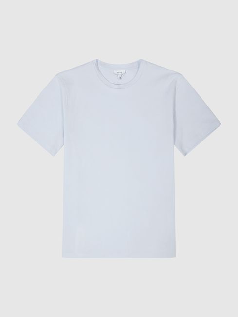 Preston Honeycomb Crew Neck T-Shirt
