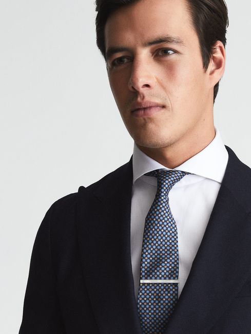 Ardley Stone Insert Tie Bar