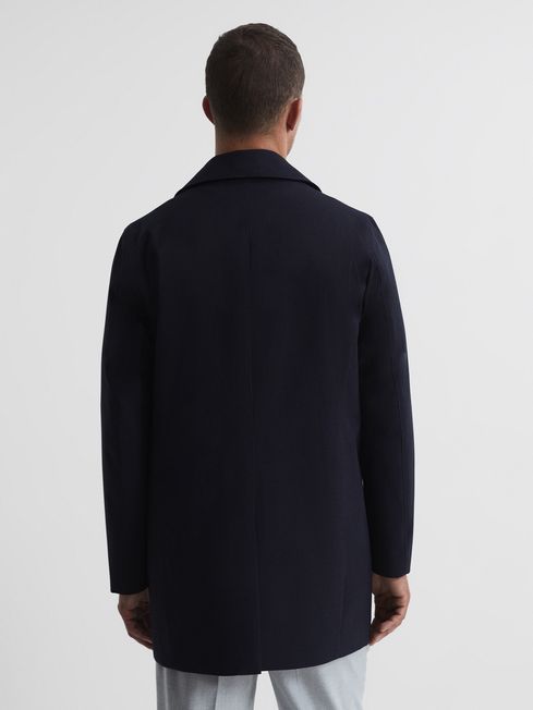 Perrin Mac With Removable Zip Neck Inserts