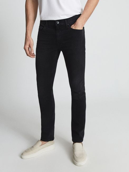 Lennox - Paige Paige High Stretch Slim Fit Jeans
