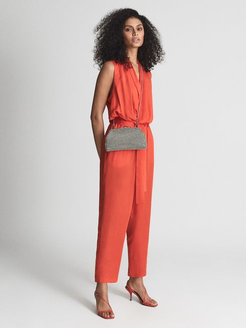 Adaline Embellished Clutch Bag