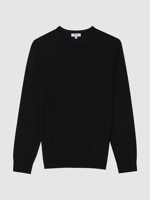 Wessex Merino Wool Jumper