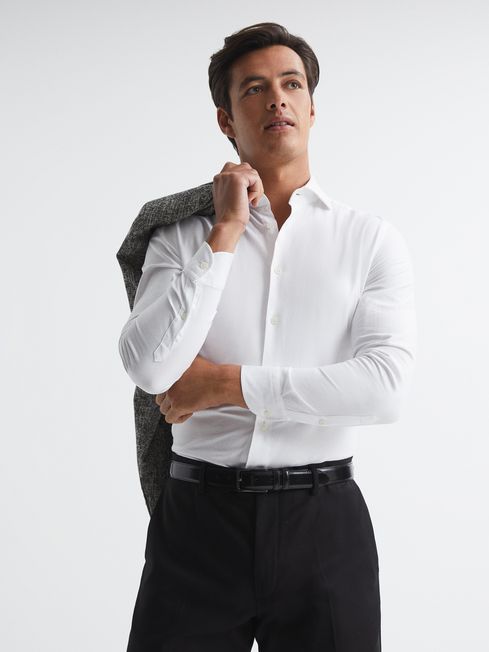 Martin Patent Suit Belt