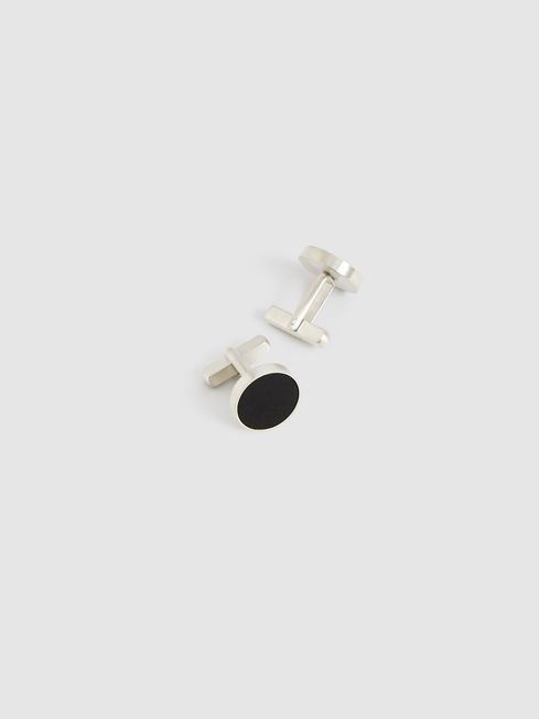 Ardley Stone Insert Cufflinks