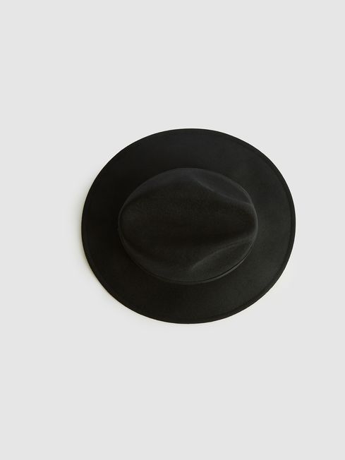 Ashbourne Wool Fedora Hat