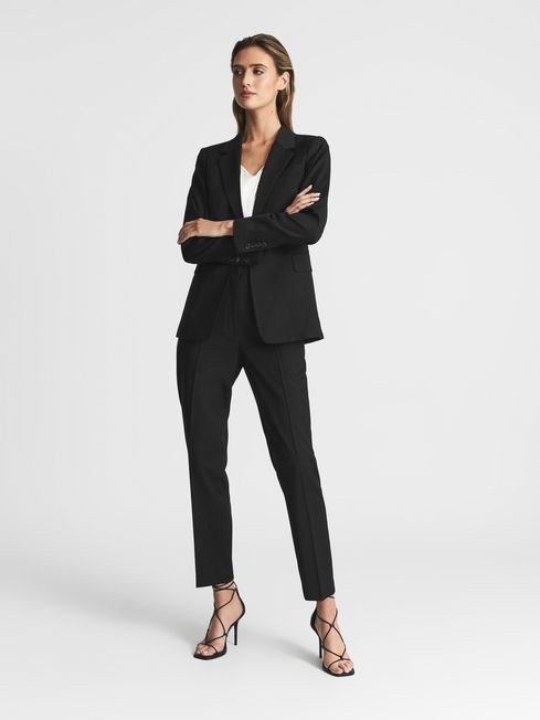 Haisley Single Breasted Blazer