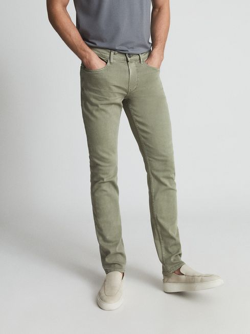 Lennox - Paige Paige High Stretch Slim Fit Jeans