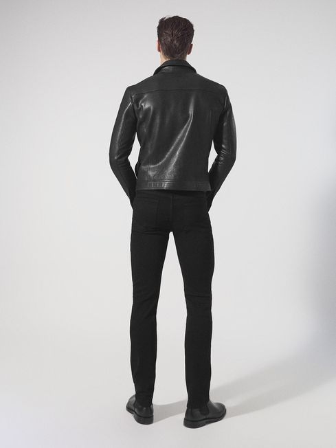 Lennox - Paige Paige High Stretch Slim Fit Jeans
