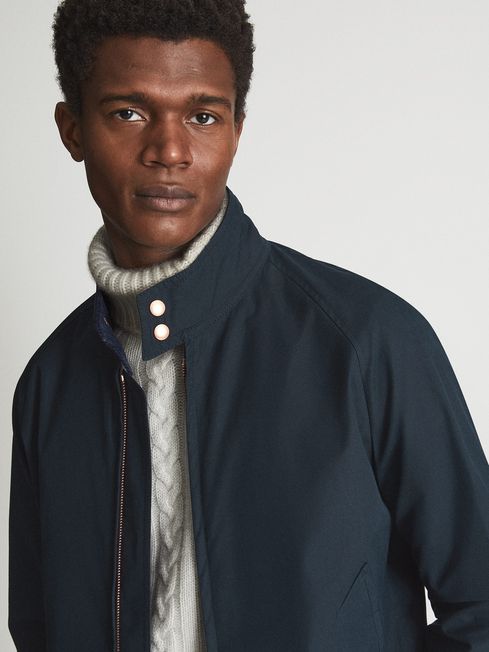 Ventile Private White V.C. Harrington Jacket