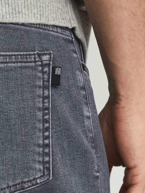 Harry Skinny Super Skinny Washed Jeans