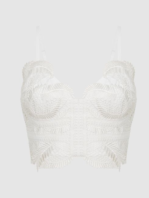 Penny Lace Bralette