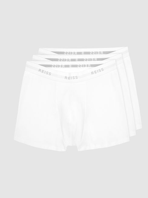 Heller 3 Pack Organic Cotton Boxers