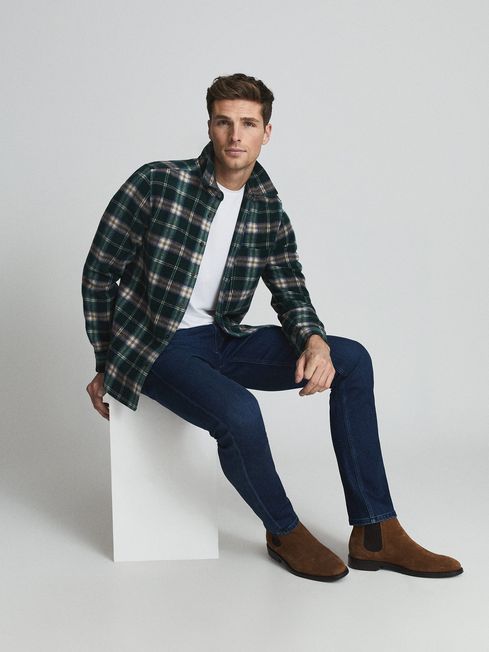 Lennox - Paige Paige High Stretch Slim Fit Jeans