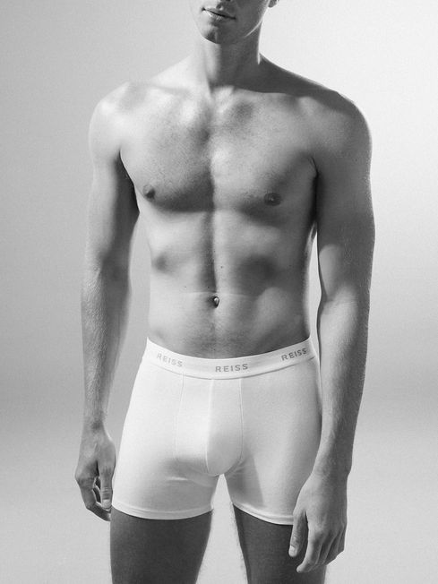 Heller 3 Pack Organic Cotton Boxers