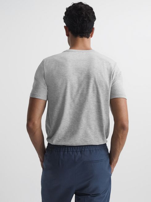 Bless Marl Crew Neck T-Shirt