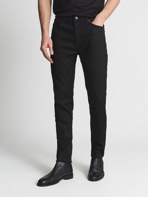 Rufus Tapered Fit Jeans