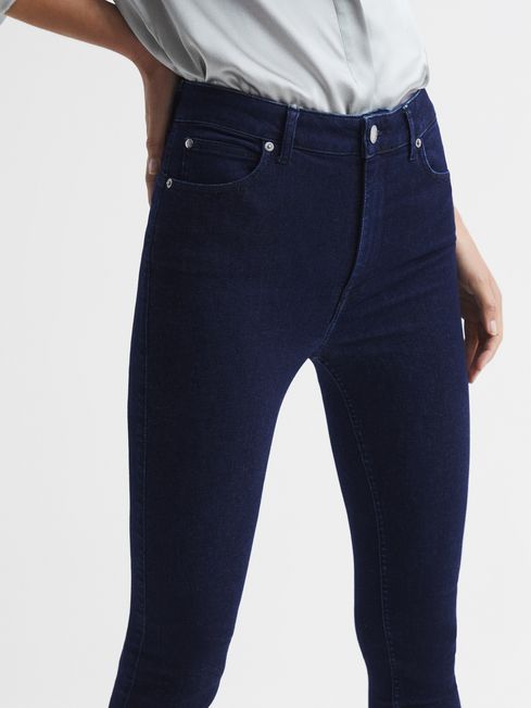 Garcia Contour High Rise Skinny Jeans