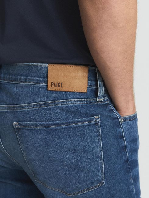 Lennox - Paige Paige High Stretch Slim Fit Jeans