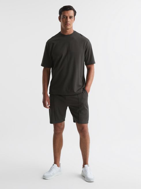 Gustav Jersey Oversized T-Shirt